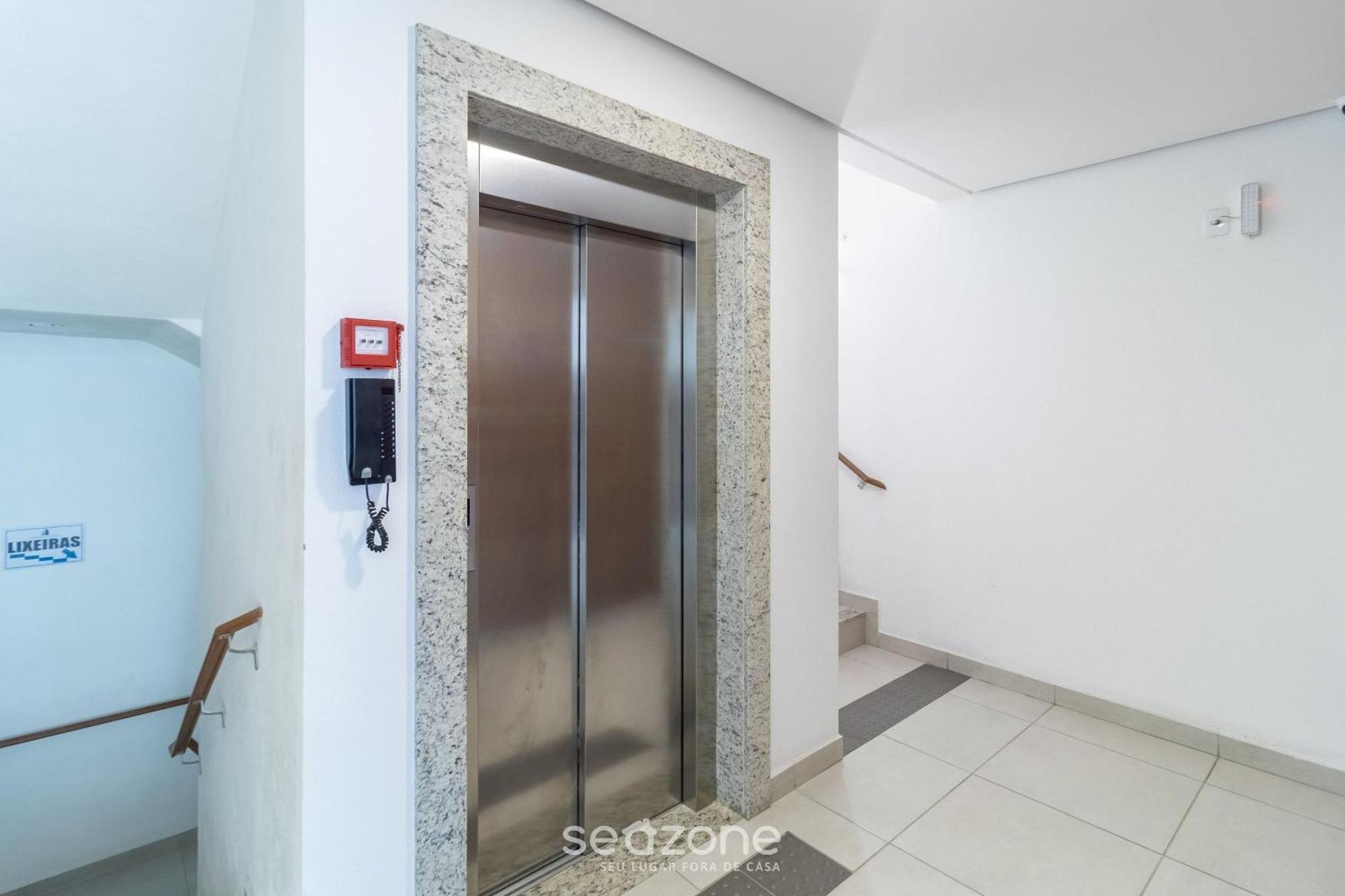 Apto C/Sacada E Churrasq A 150M Da Praia Sdp0206 Florianópolis Exteriör bild