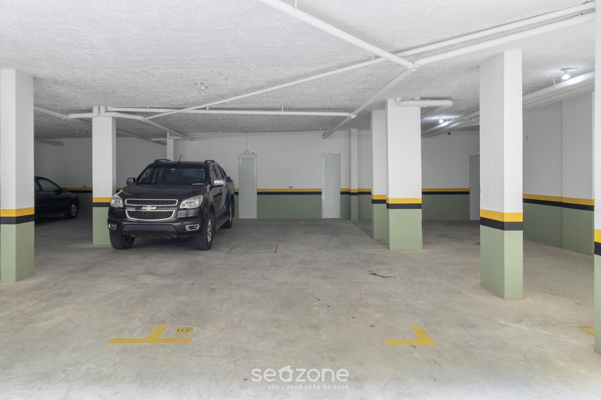 Apto C/Sacada E Churrasq A 150M Da Praia Sdp0206 Florianópolis Exteriör bild