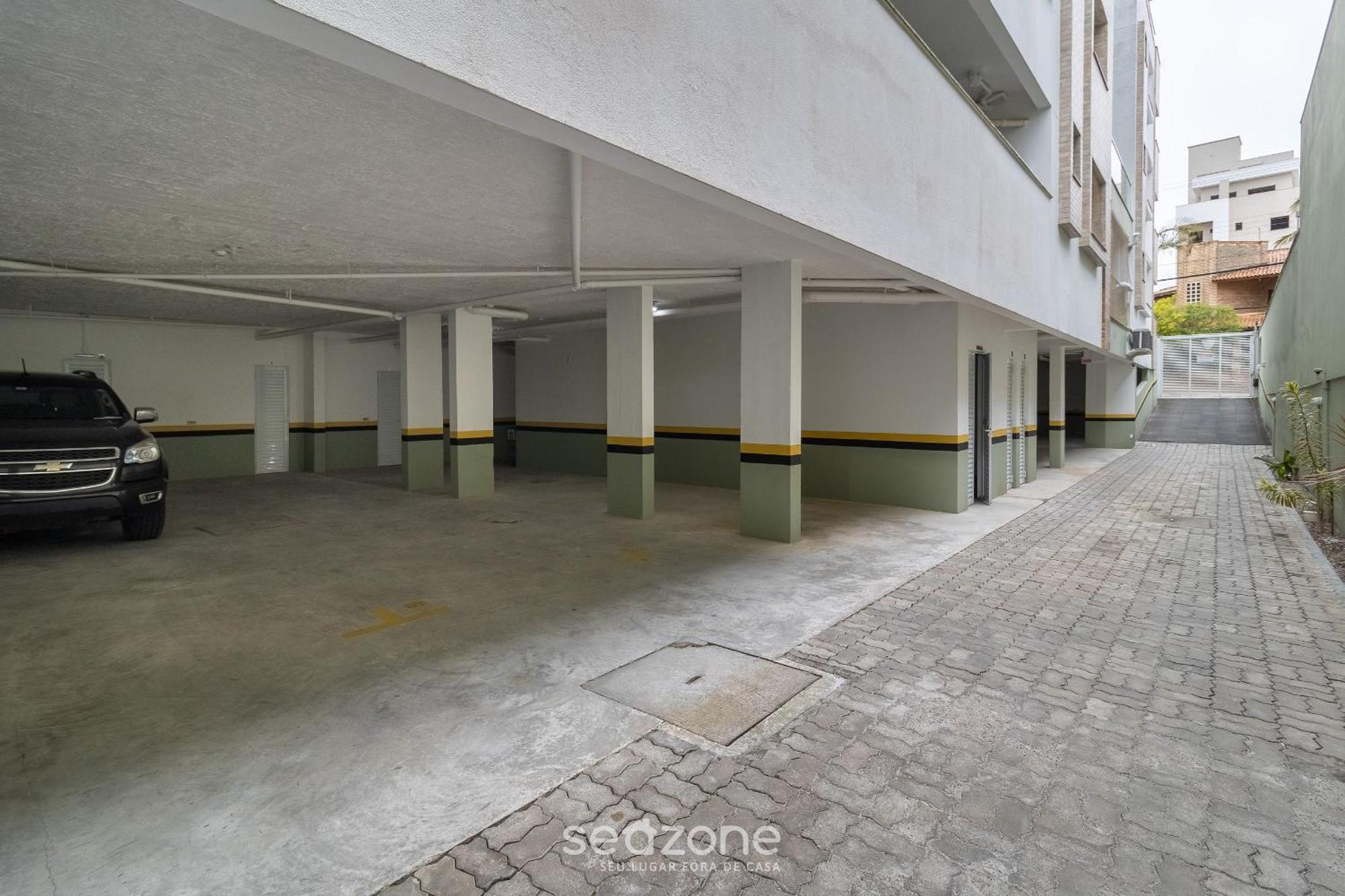 Apto C/Sacada E Churrasq A 150M Da Praia Sdp0206 Florianópolis Exteriör bild