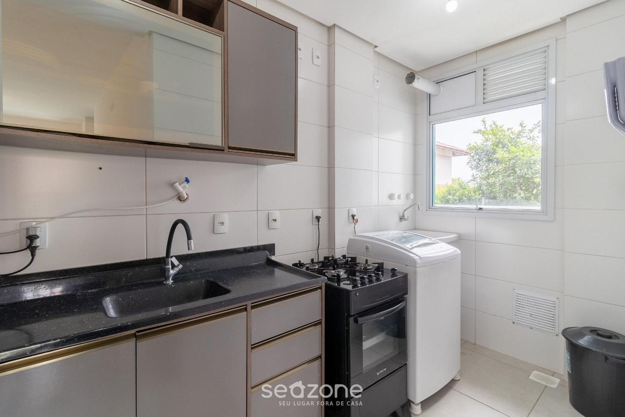 Apto C/Sacada E Churrasq A 150M Da Praia Sdp0206 Florianópolis Exteriör bild