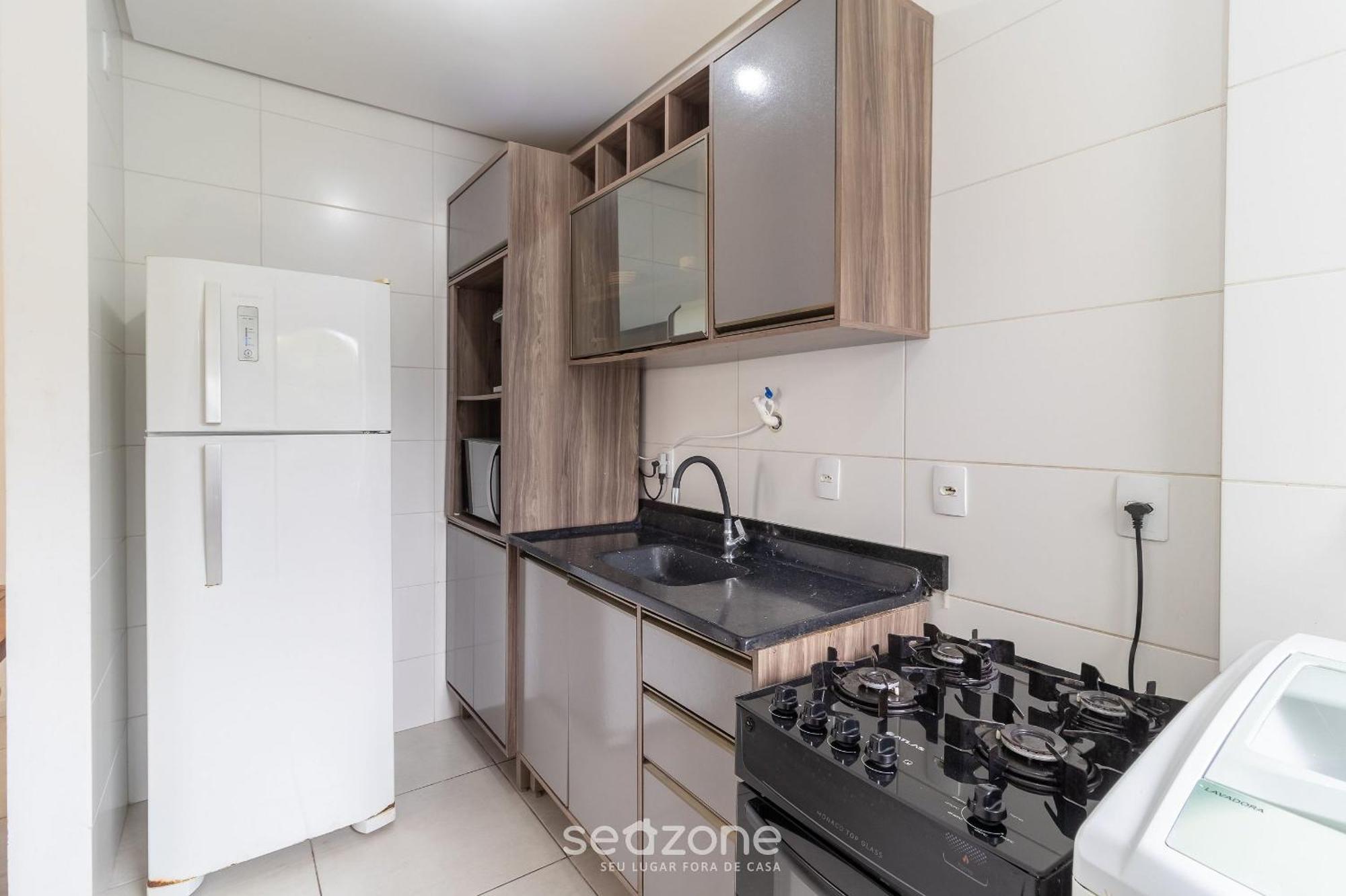 Apto C/Sacada E Churrasq A 150M Da Praia Sdp0206 Florianópolis Exteriör bild